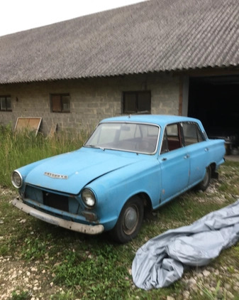 Ford Inny cena 18500 przebieg: 100000, rok produkcji 1965 z Poddębice małe 154